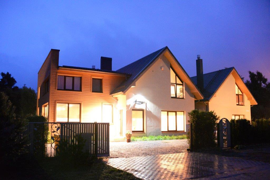 7 Sakalai Hotel Palanga Exterior photo